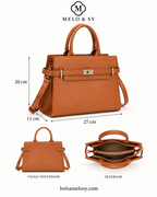 Bolsa Ligne 27