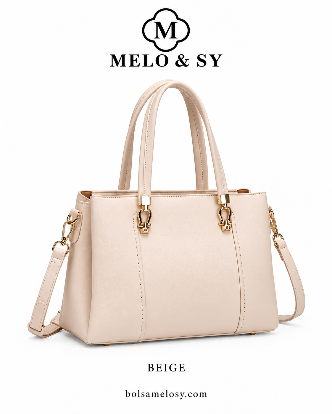 Bolsa Élise Tote