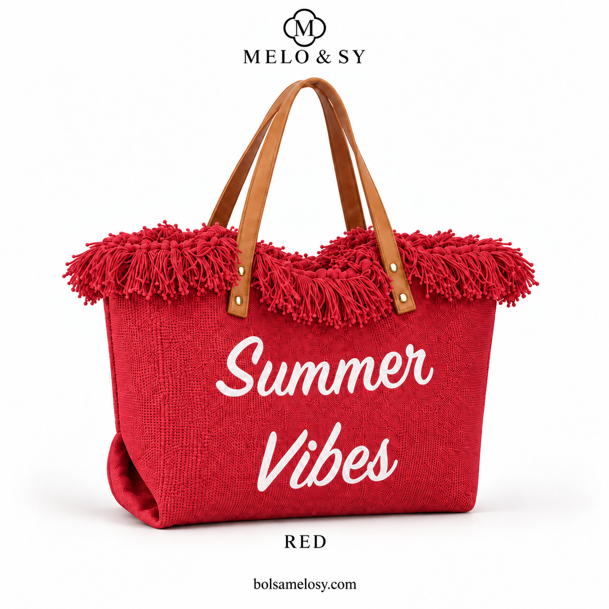 Bolsa Summer Vibes Tote