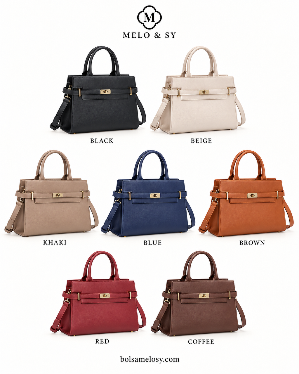 Bolsa Ligne 27