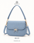 Bolsa It-Girl Woven