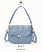 Bolsa It-Girl Woven