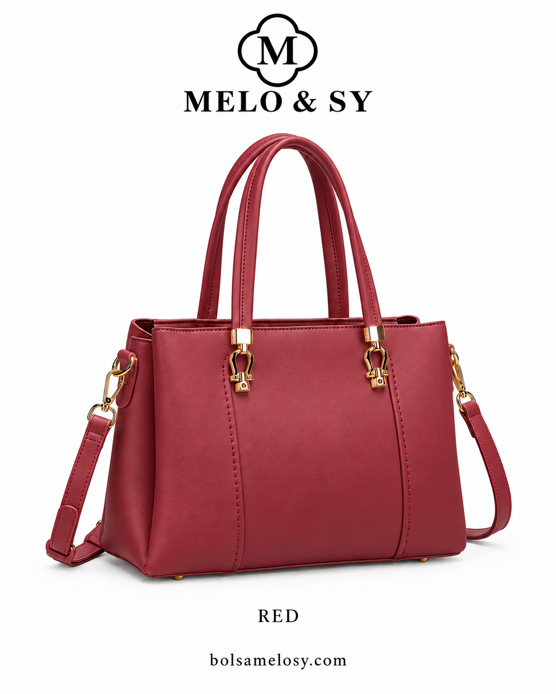 Bolsa Élise Tote