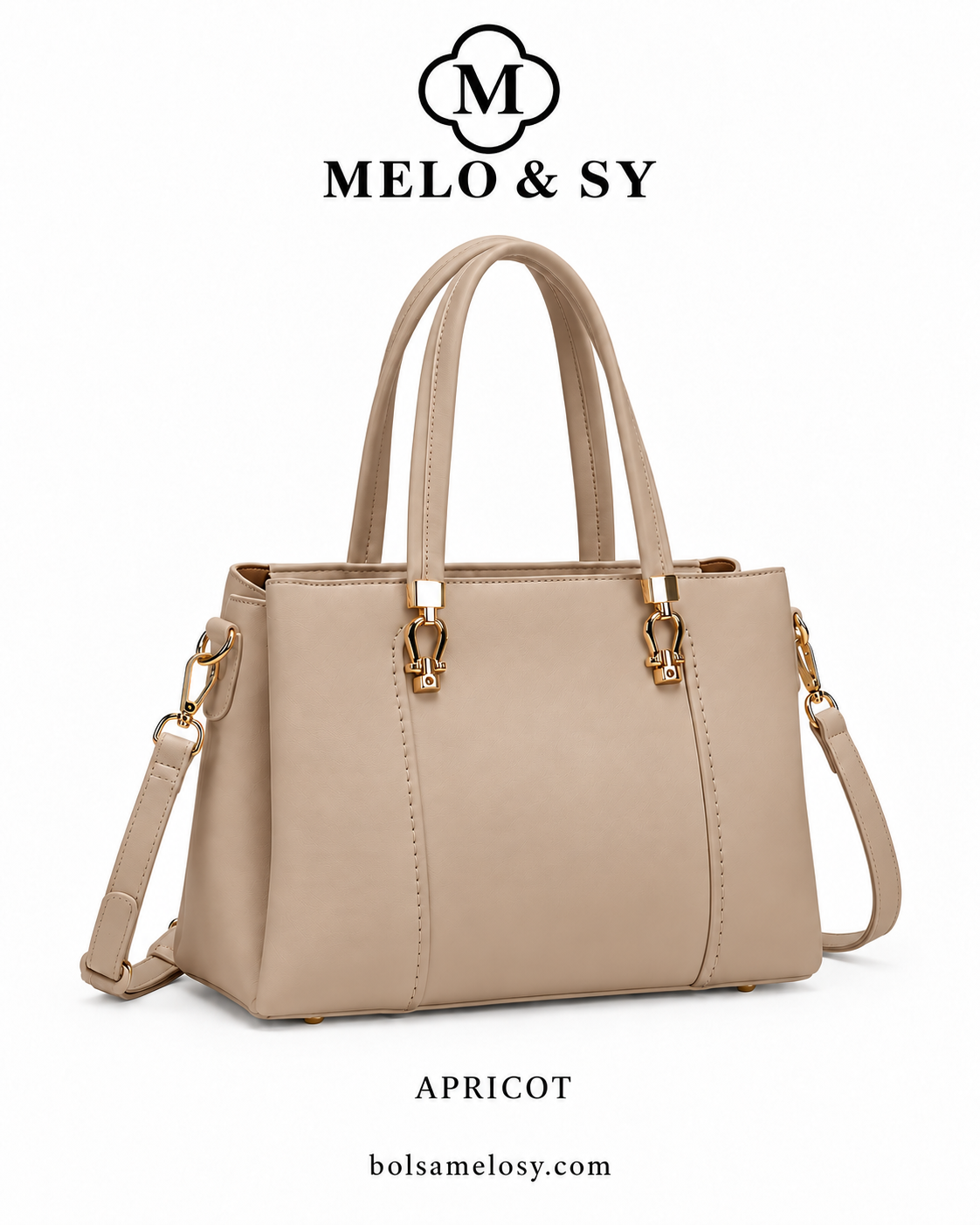 Bolsa Élise Tote