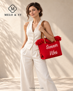 Bolsa Summer Vibes Tote