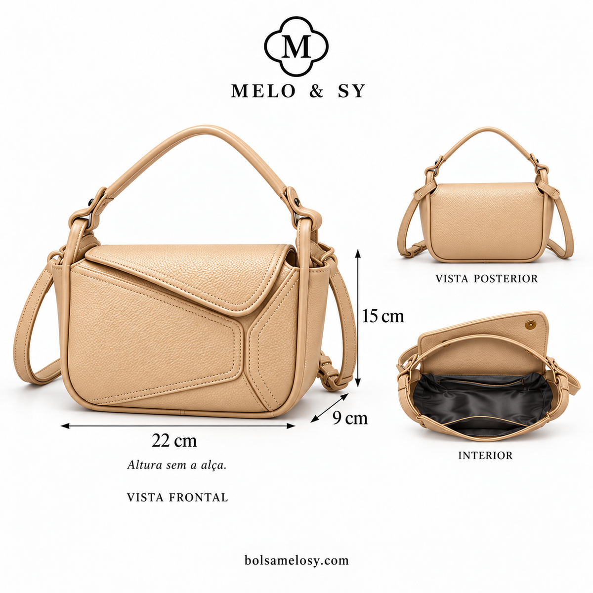 Bolsa Signature Mini