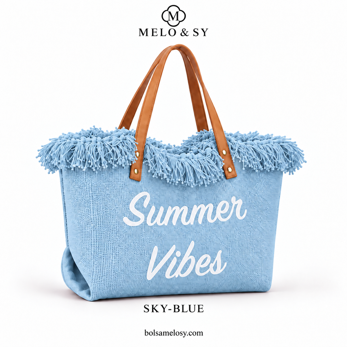 Bolsa Summer Vibes Tote
