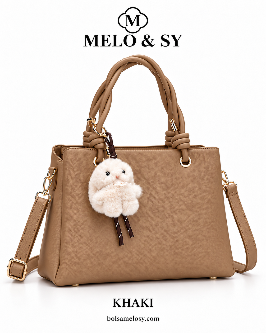 Bolsa Colette Tote