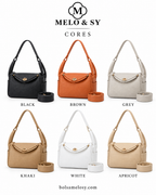 Bolsa Mila Retangular