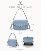 Bolsa It-Girl Woven