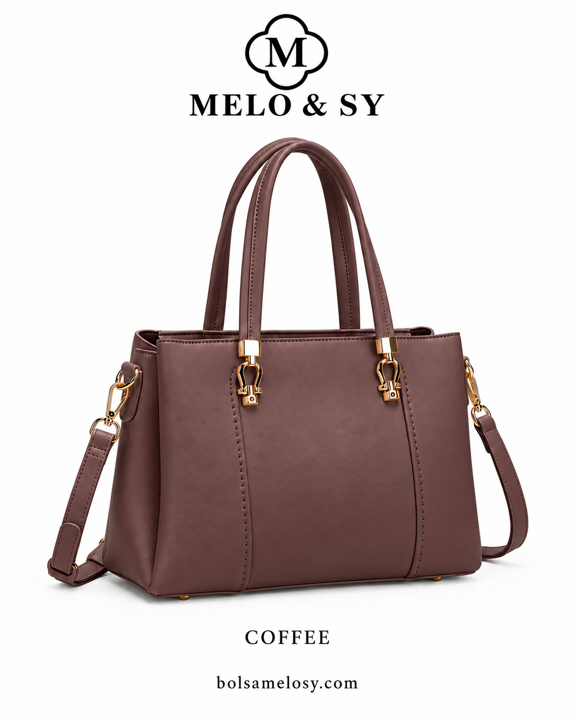 Bolsa Élise Tote