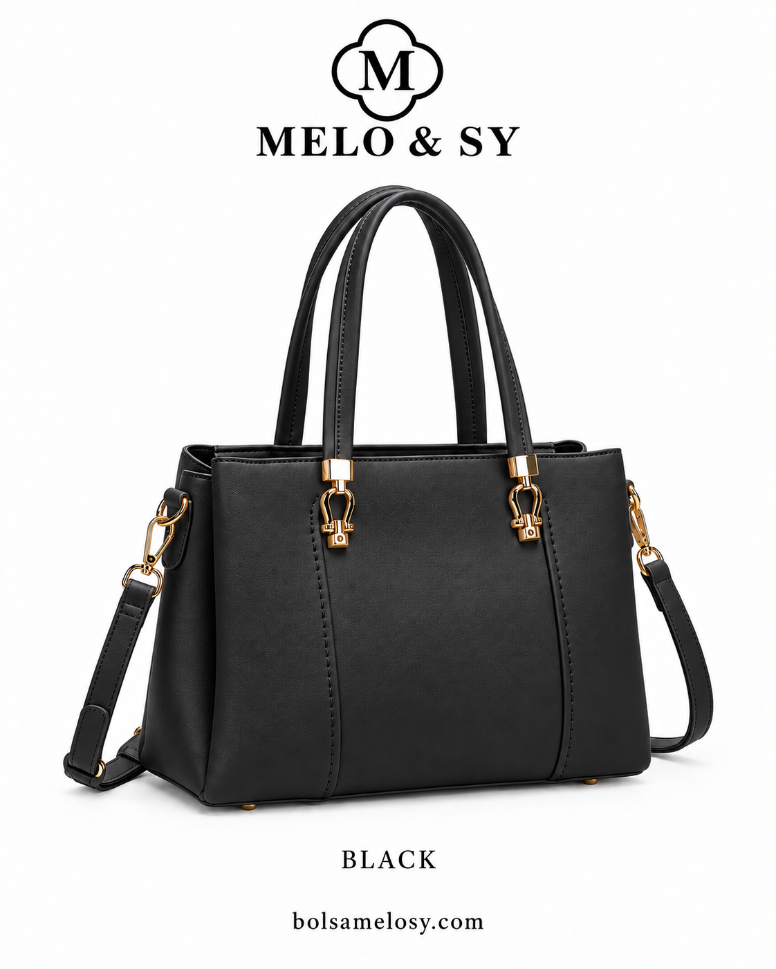 Bolsa Élise Tote