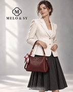 Bolsa Foulard 26