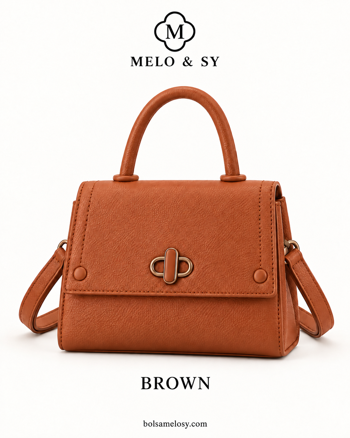 Bolsa Trapézio Handle