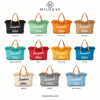 Bolsa Summer Vibes Tote