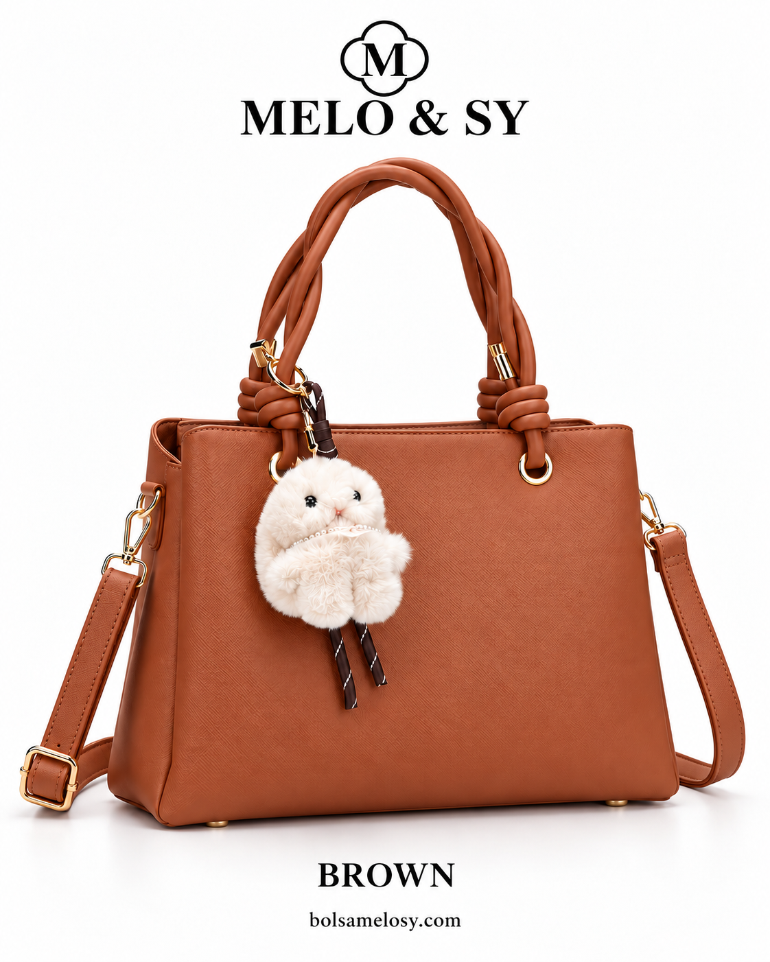 Bolsa Colette Tote