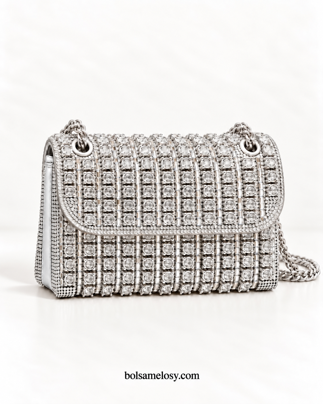 Bolsa Crystal Icon