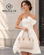 Bolsa Élise Tote