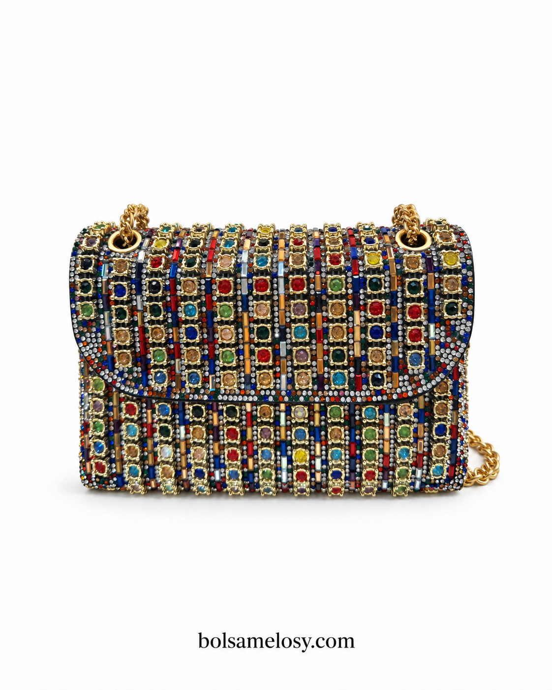Bolsa Crystal Icon