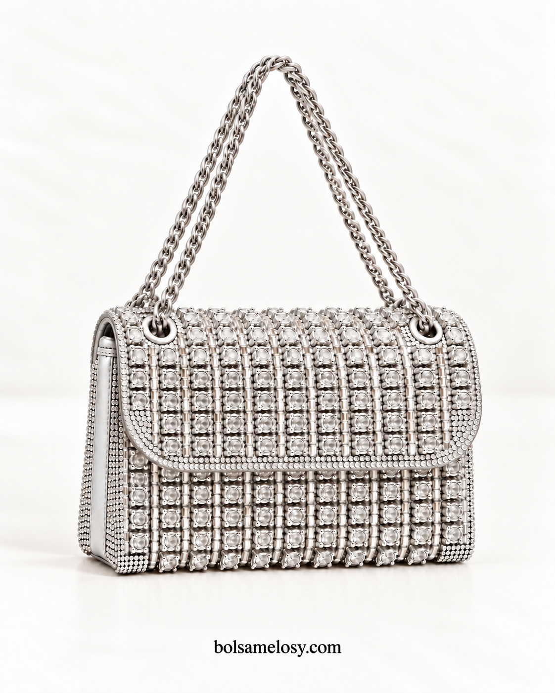 Bolsa Crystal Icon