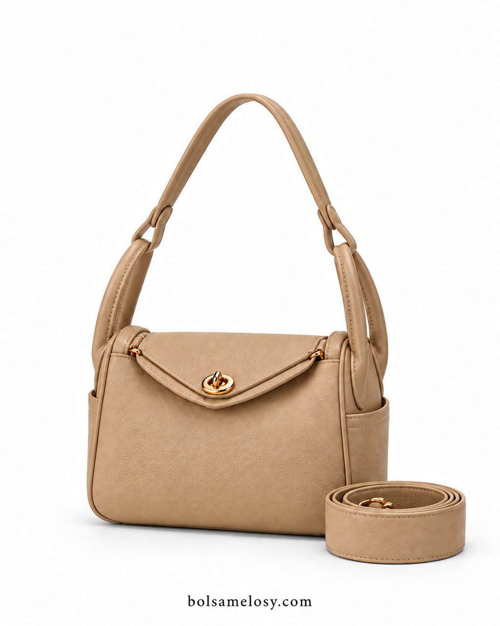 Bolsa Mila Retangular