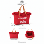 Bolsa Summer Vibes Tote