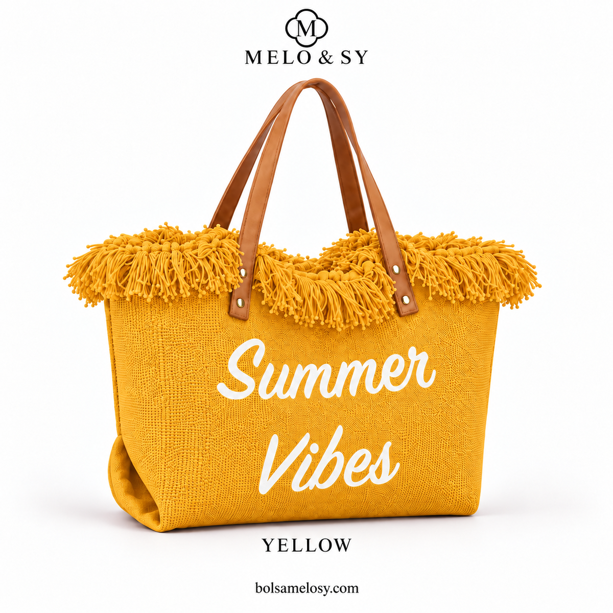 Bolsa Summer Vibes Tote