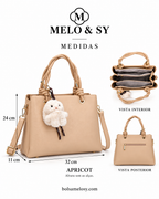 Bolsa Colette Tote