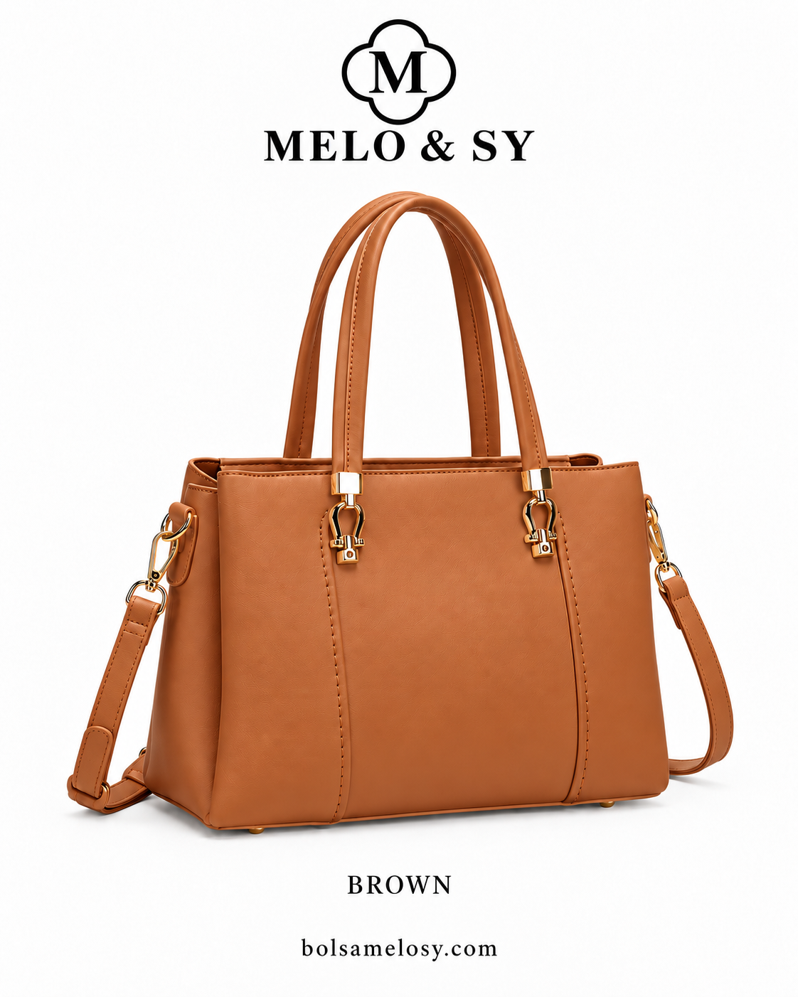 Bolsa Élise Tote