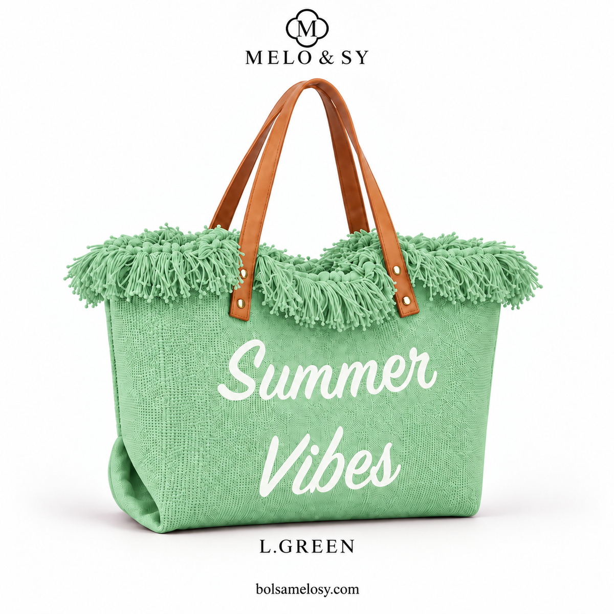 Bolsa Summer Vibes Tote