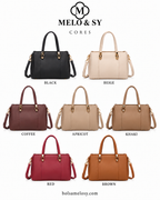 Bolsa Élise Tote