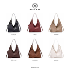 Bolsa Trama Hobo com Nécessaire