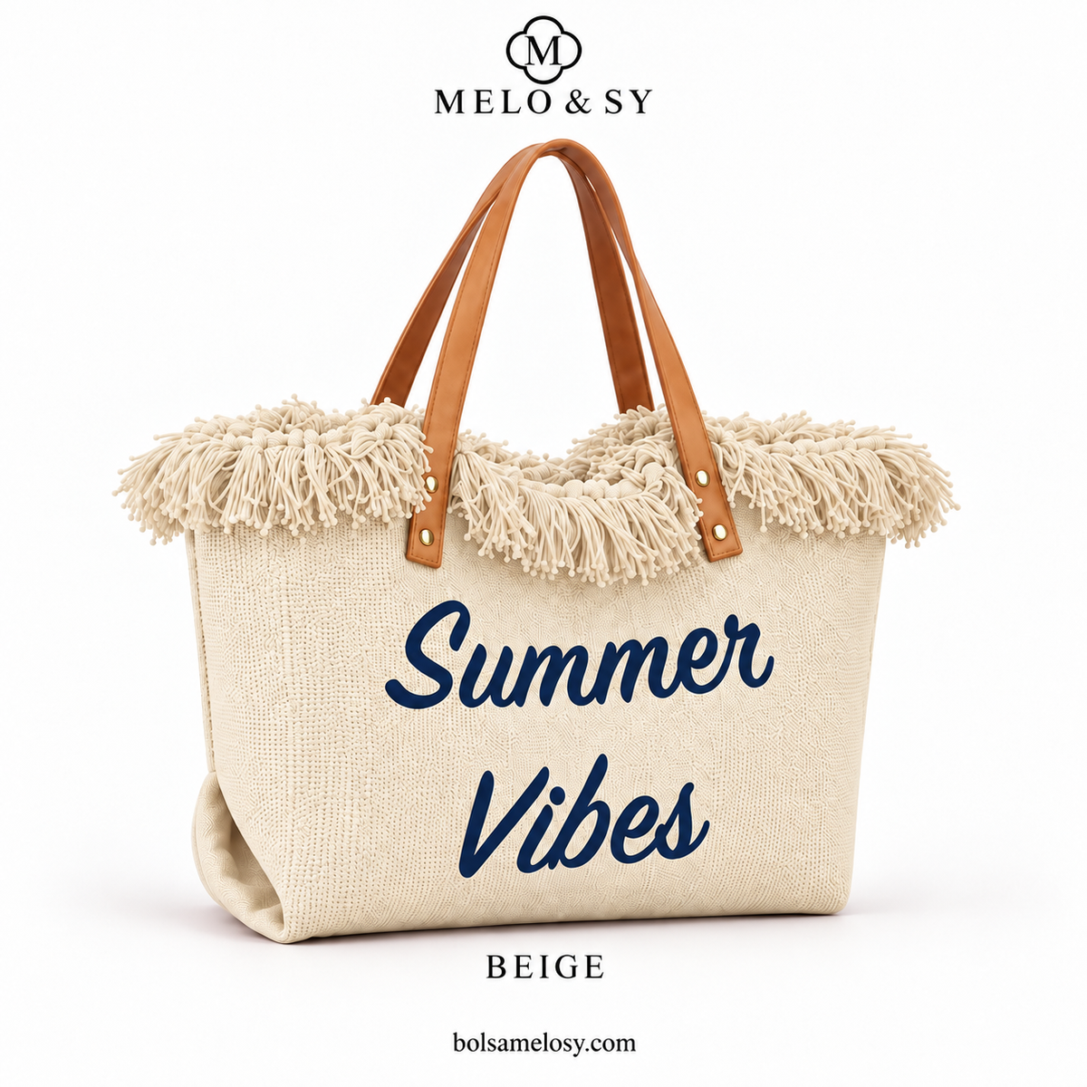 Bolsa Summer Vibes Tote