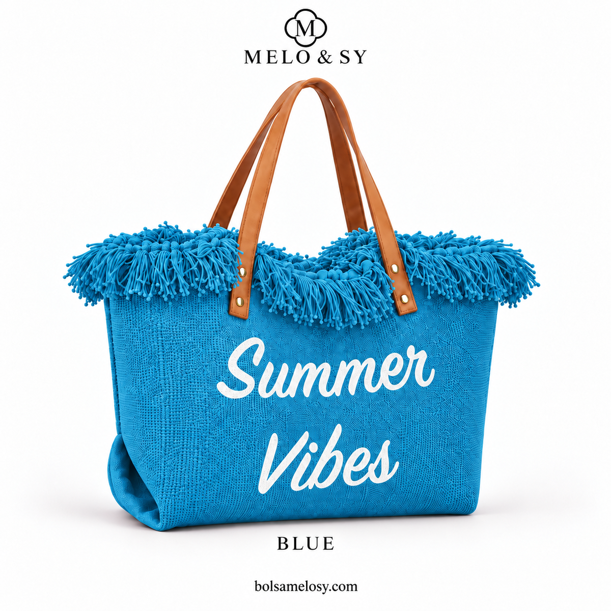 Bolsa Summer Vibes Tote