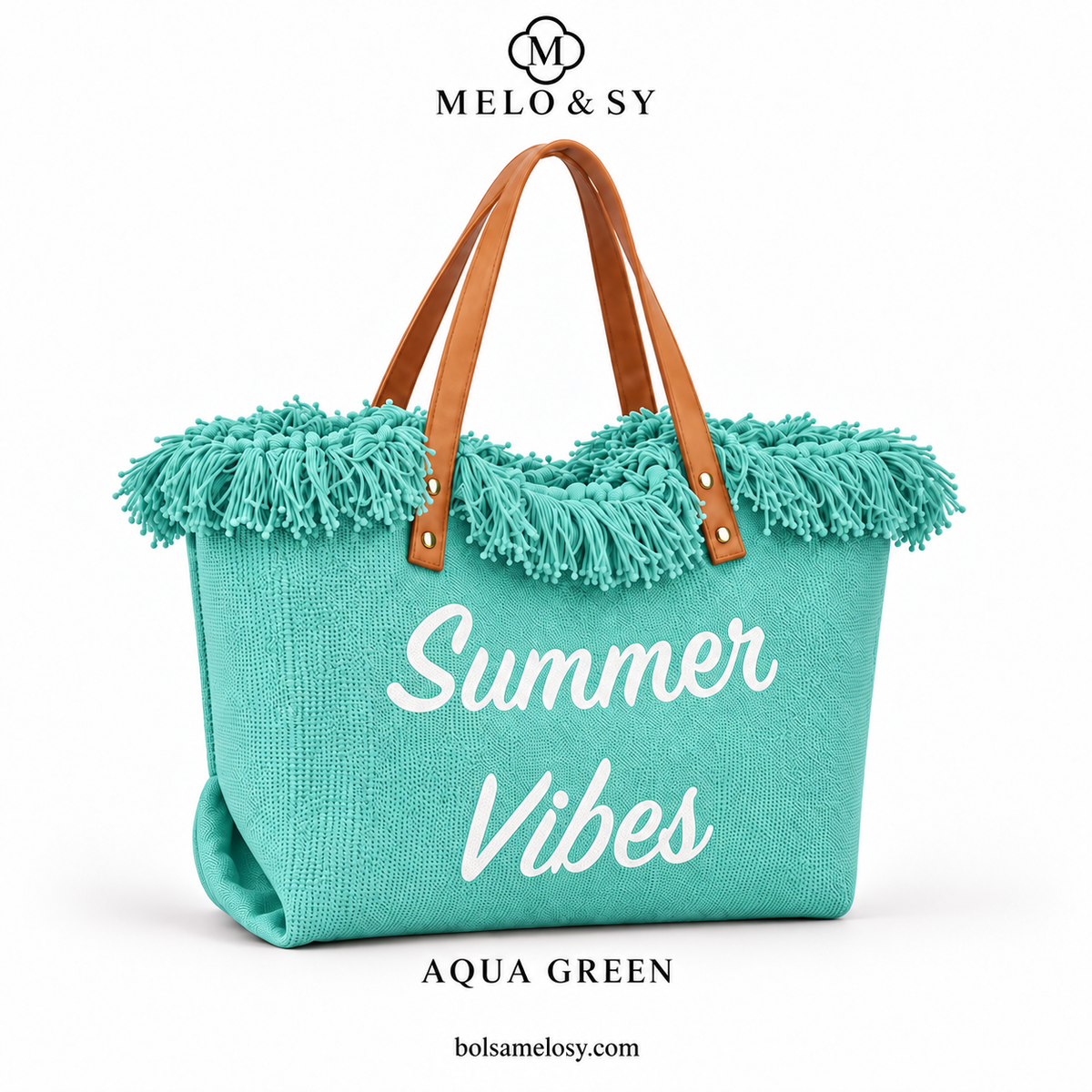 Bolsa Summer Vibes Tote