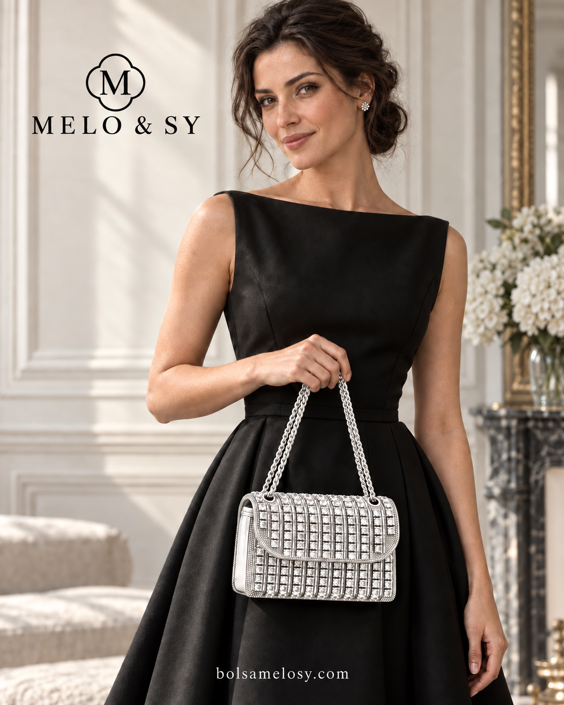Bolsa Crystal Icon