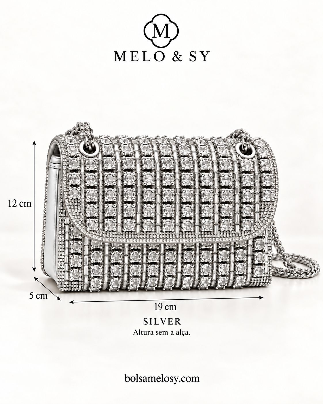 Bolsa Crystal Icon