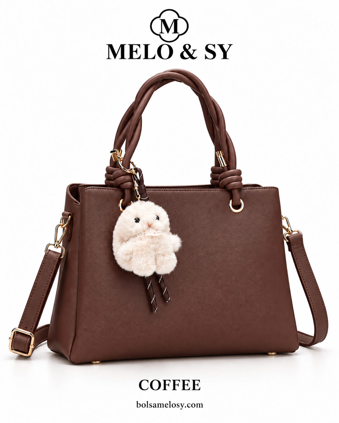 Bolsa Colette Tote