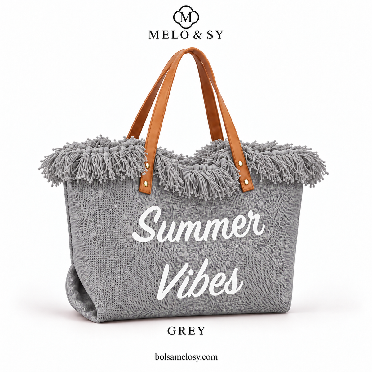 Bolsa Summer Vibes Tote