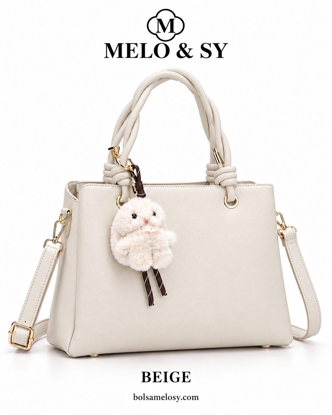 Bolsa Colette Tote