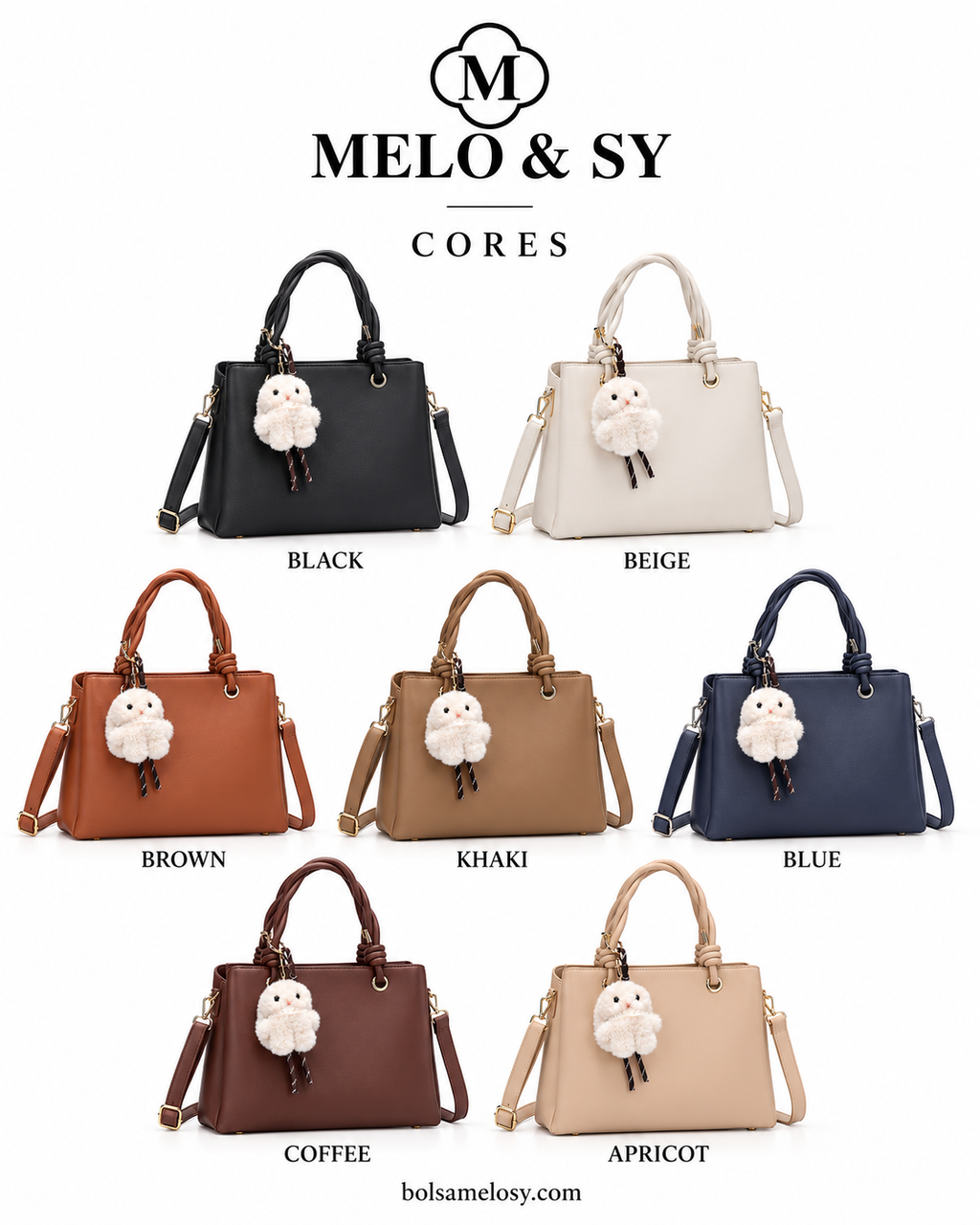 Bolsa Colette Tote
