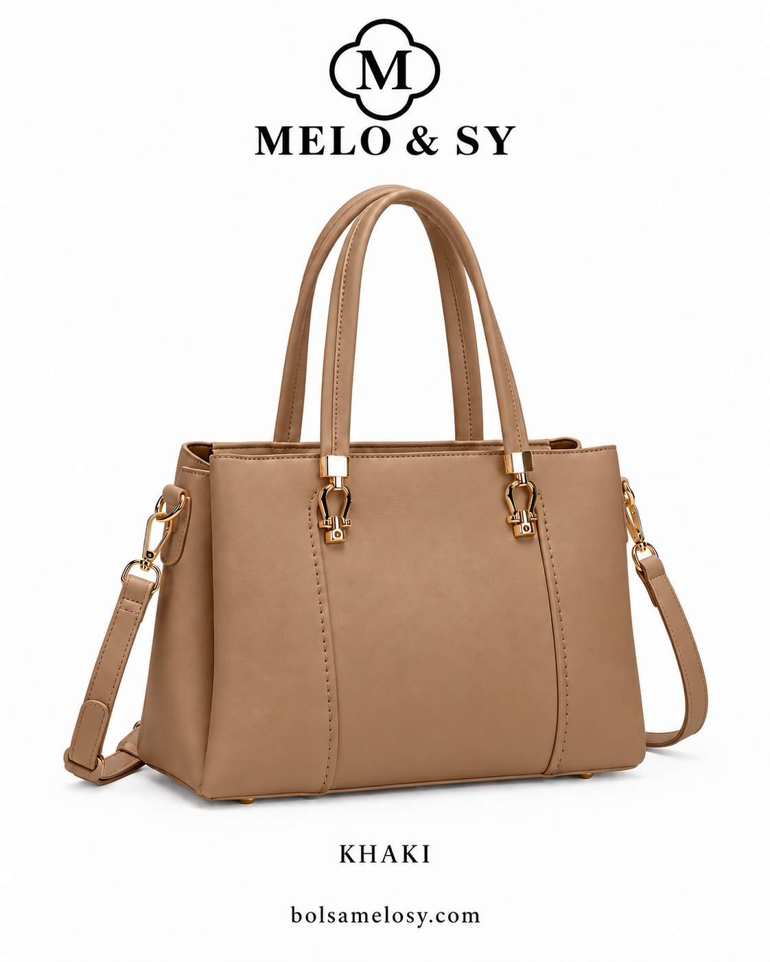 Bolsa Élise Tote