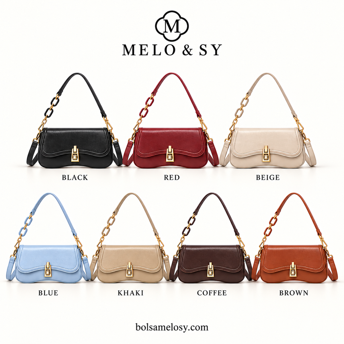 Bolsa Ondine