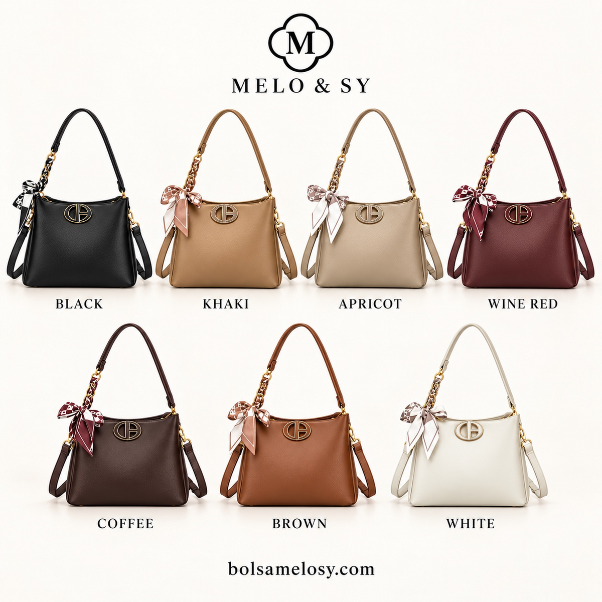 Bolsa Foulard 26