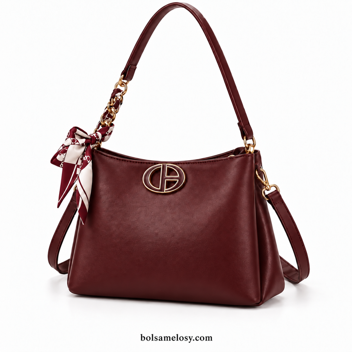 Bolsa Foulard 26