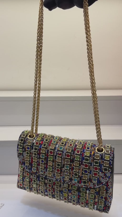 Bolsa Crystal Icon