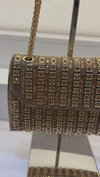 Bolsa Crystal Icon