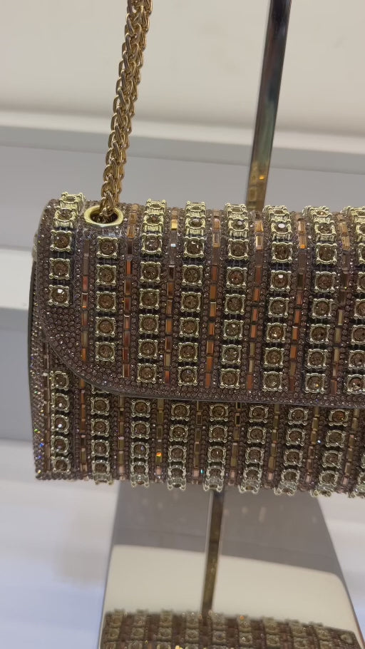 Bolsa Crystal Icon